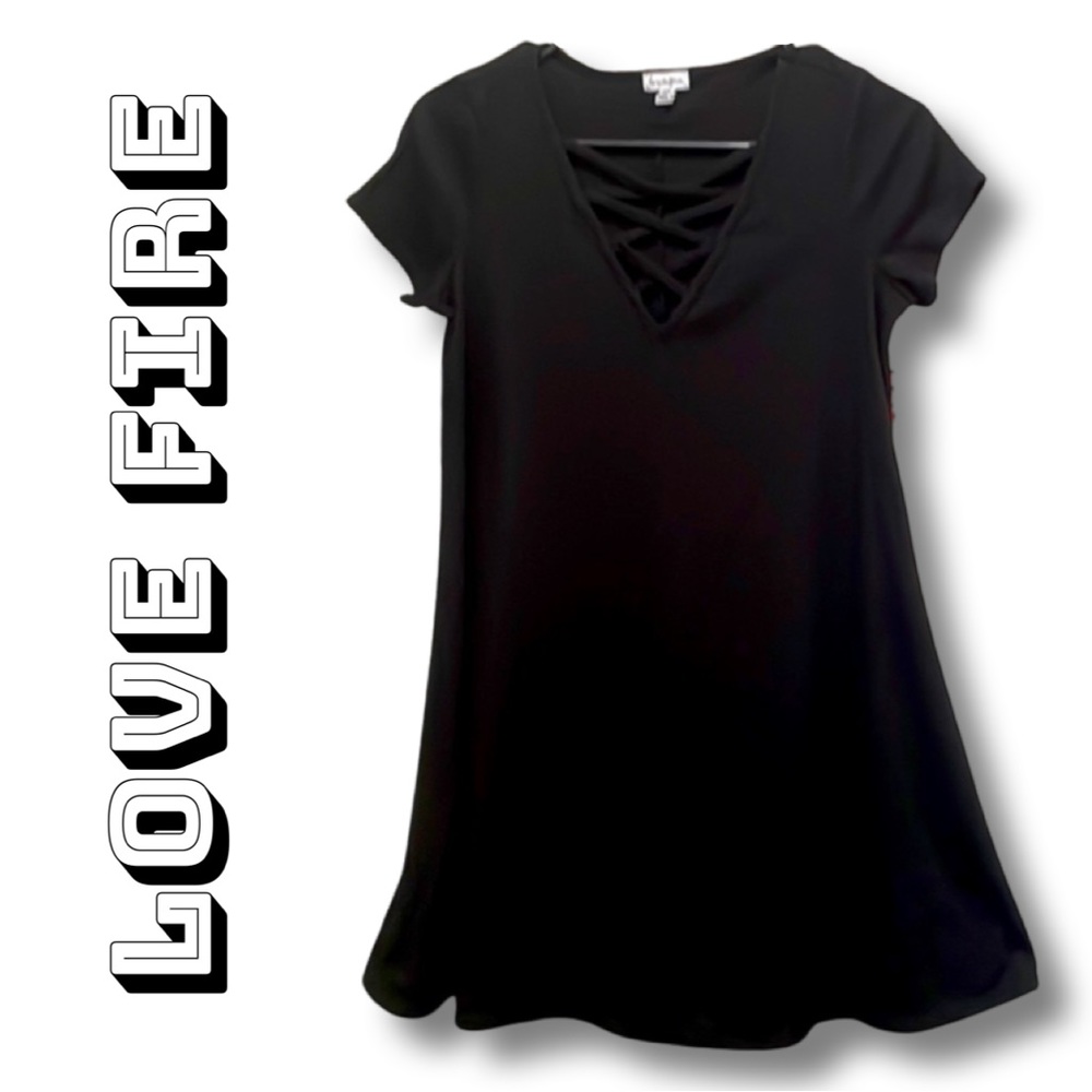 Woman’s black dress, Small